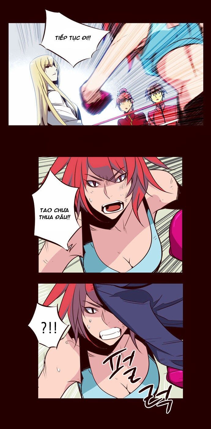 Nữ Sinh Trường Wilds: Chapter 93