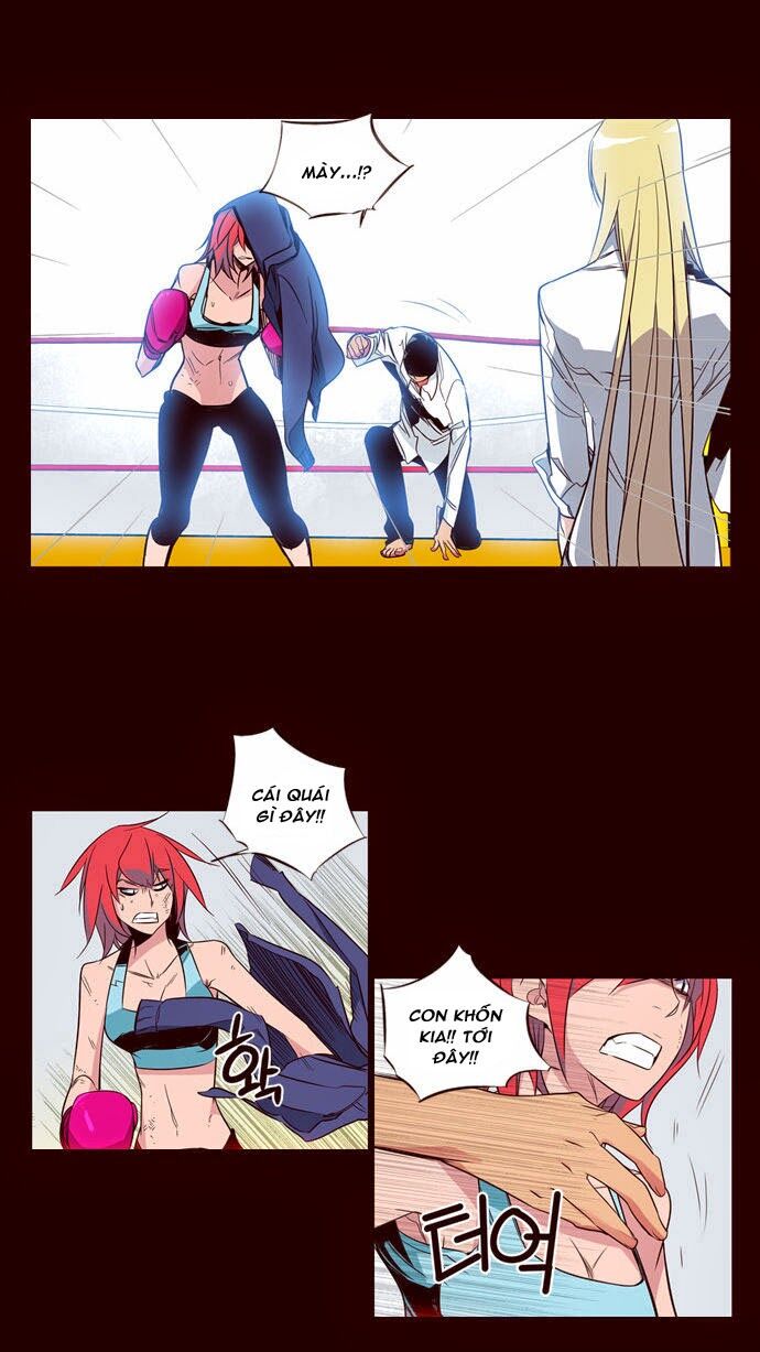 Nữ Sinh Trường Wilds: Chapter 93