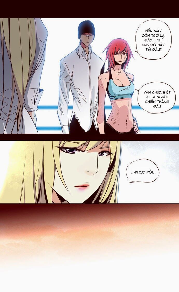 Nữ Sinh Trường Wilds: Chapter 93