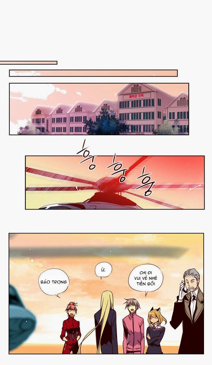 Nữ Sinh Trường Wilds: Chapter 93