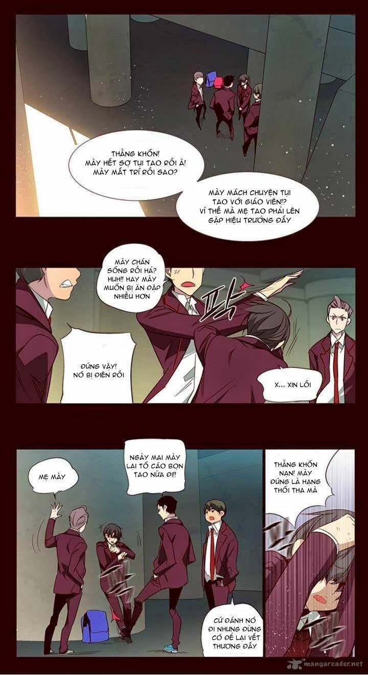 Nữ Sinh Trường Wilds: Chapter 94
