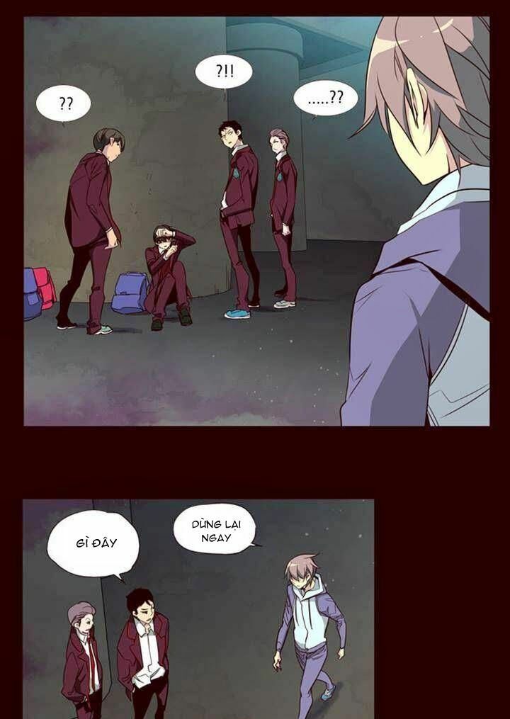 Nữ Sinh Trường Wilds: Chapter 94