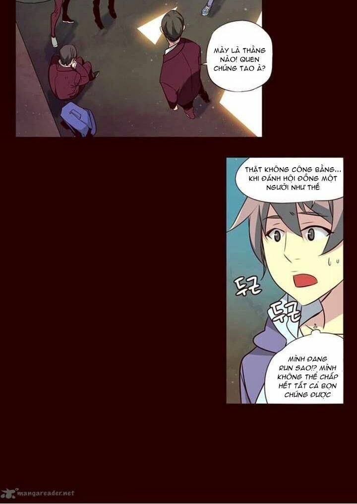 Nữ Sinh Trường Wilds: Chapter 94