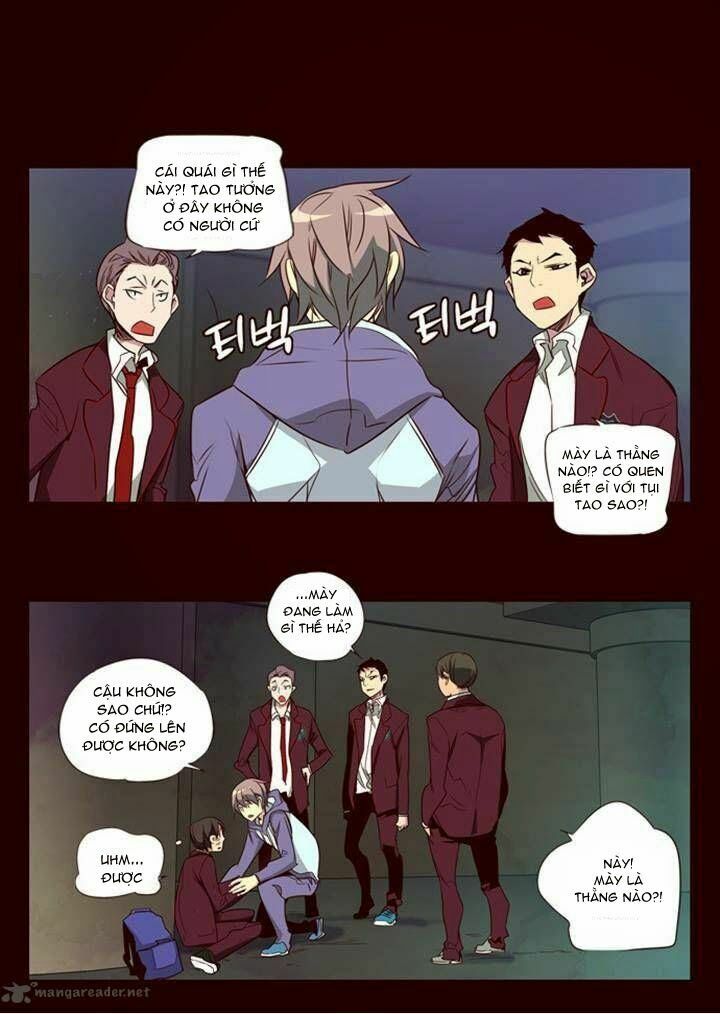 Nữ Sinh Trường Wilds: Chapter 94