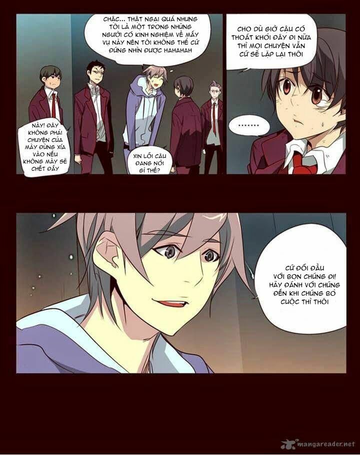 Nữ Sinh Trường Wilds: Chapter 94