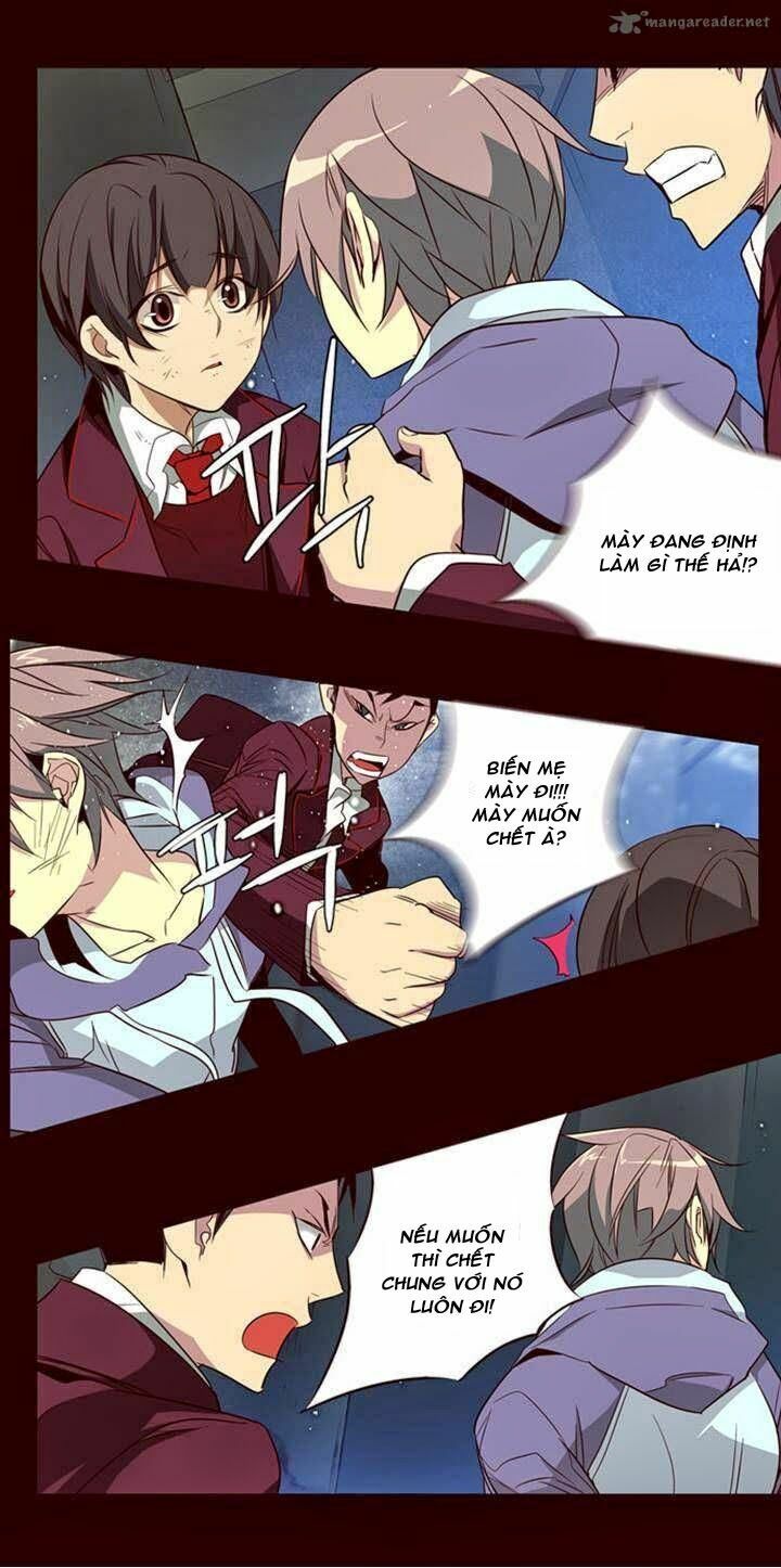 Nữ Sinh Trường Wilds: Chapter 94