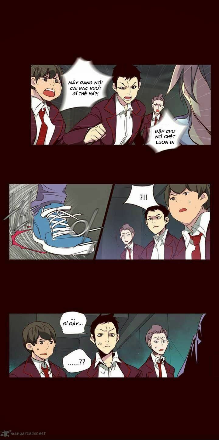 Nữ Sinh Trường Wilds: Chapter 94