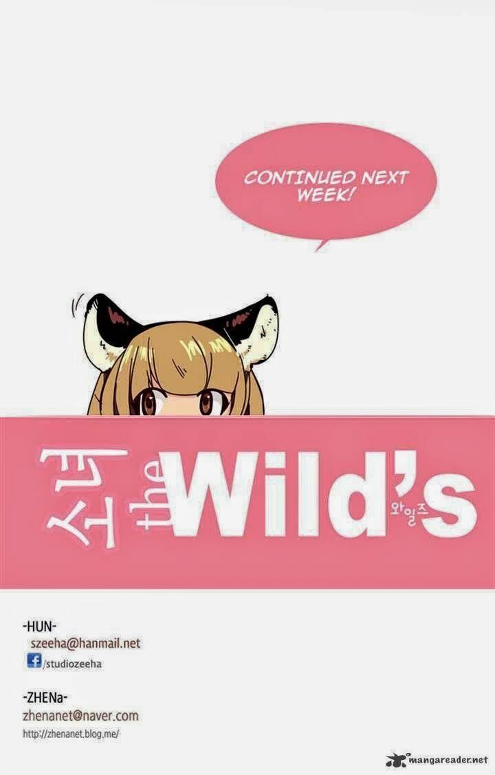 Nữ Sinh Trường Wilds: Chapter 94