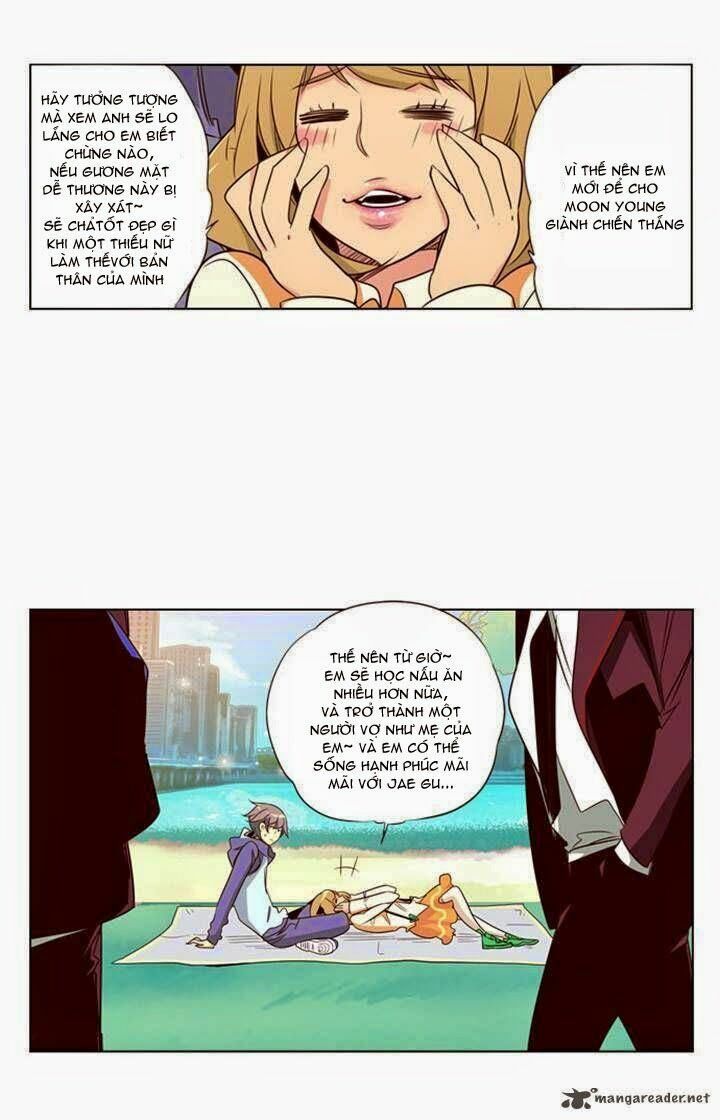 Nữ Sinh Trường Wilds: Chapter 94