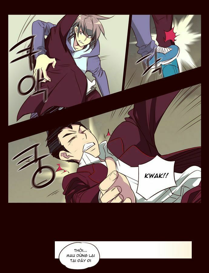 Nữ Sinh Trường Wilds: Chapter 96