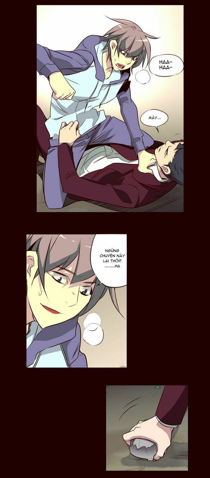 Nữ Sinh Trường Wilds: Chapter 96
