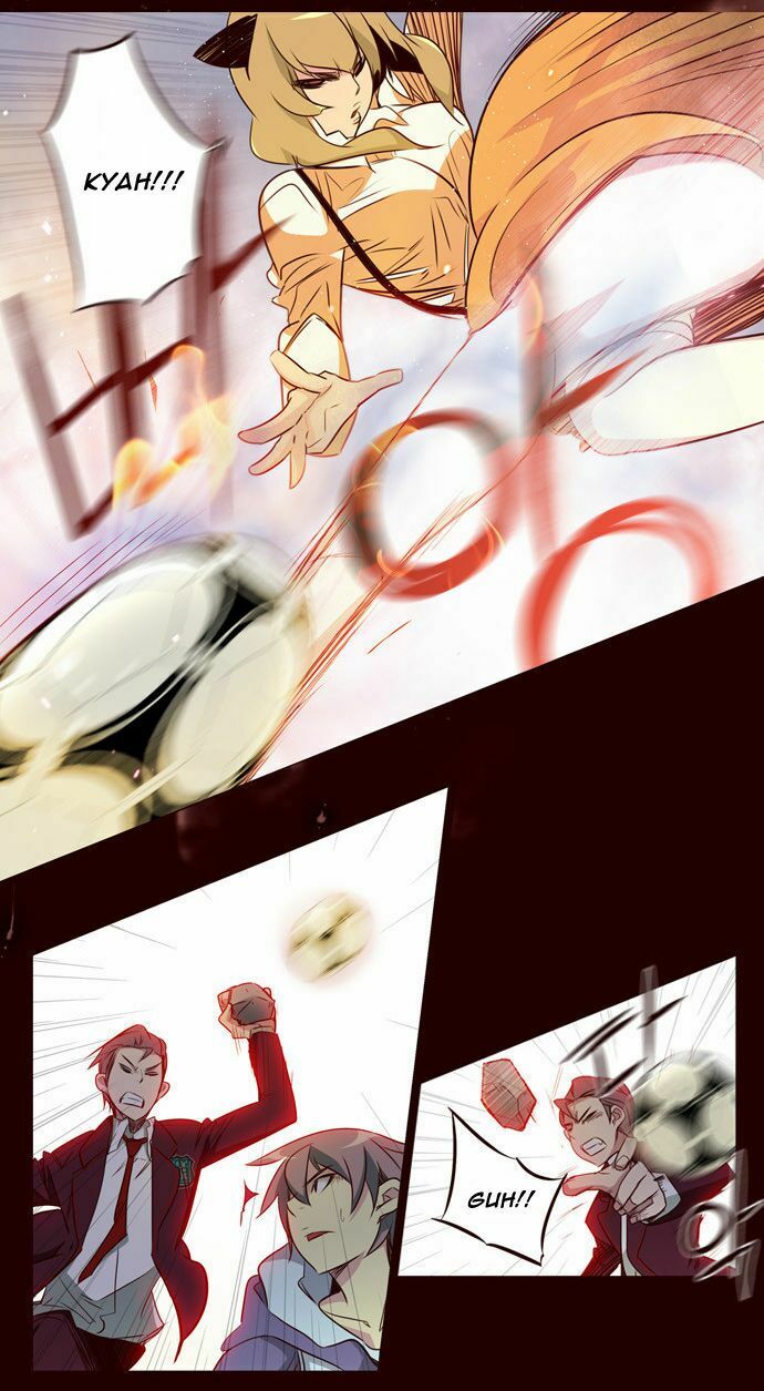 Nữ Sinh Trường Wilds: Chapter 96