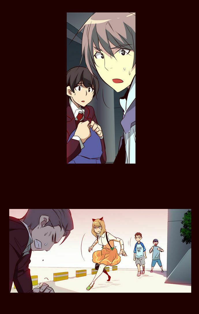 Nữ Sinh Trường Wilds: Chapter 96