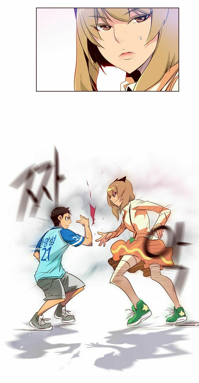 Nữ Sinh Trường Wilds: Chapter 96