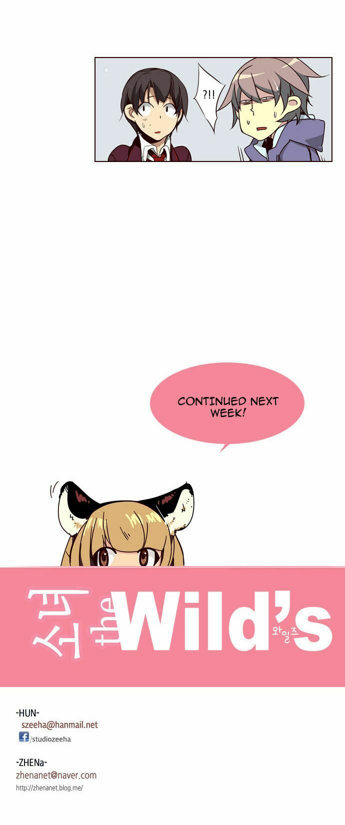 Nữ Sinh Trường Wilds: Chapter 96