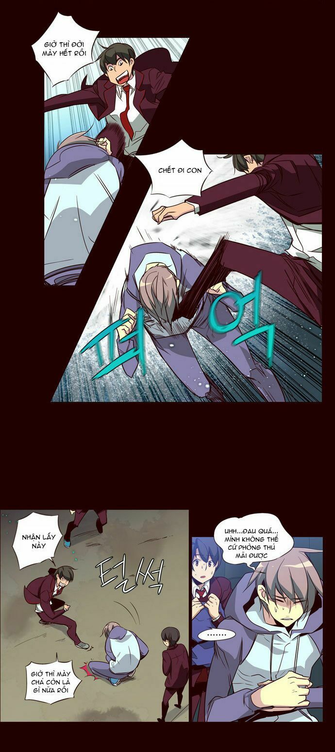 Nữ Sinh Trường Wilds: Chapter 96