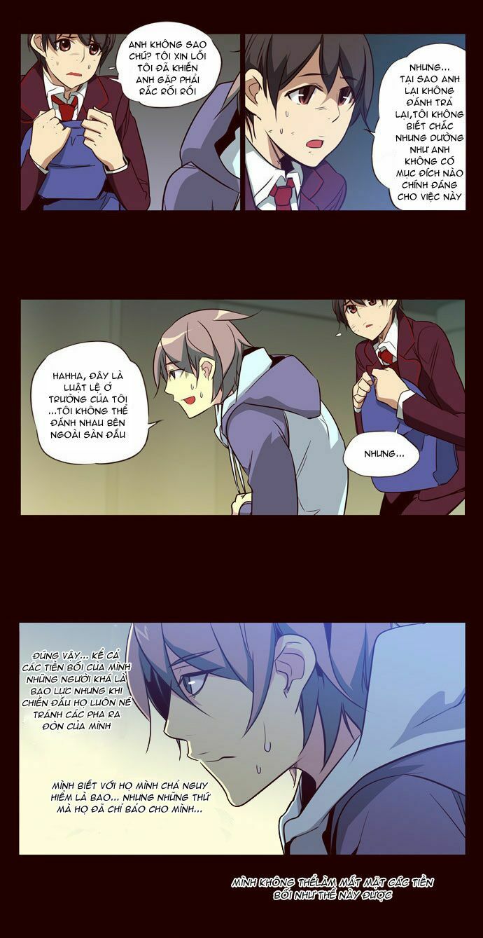 Nữ Sinh Trường Wilds: Chapter 96