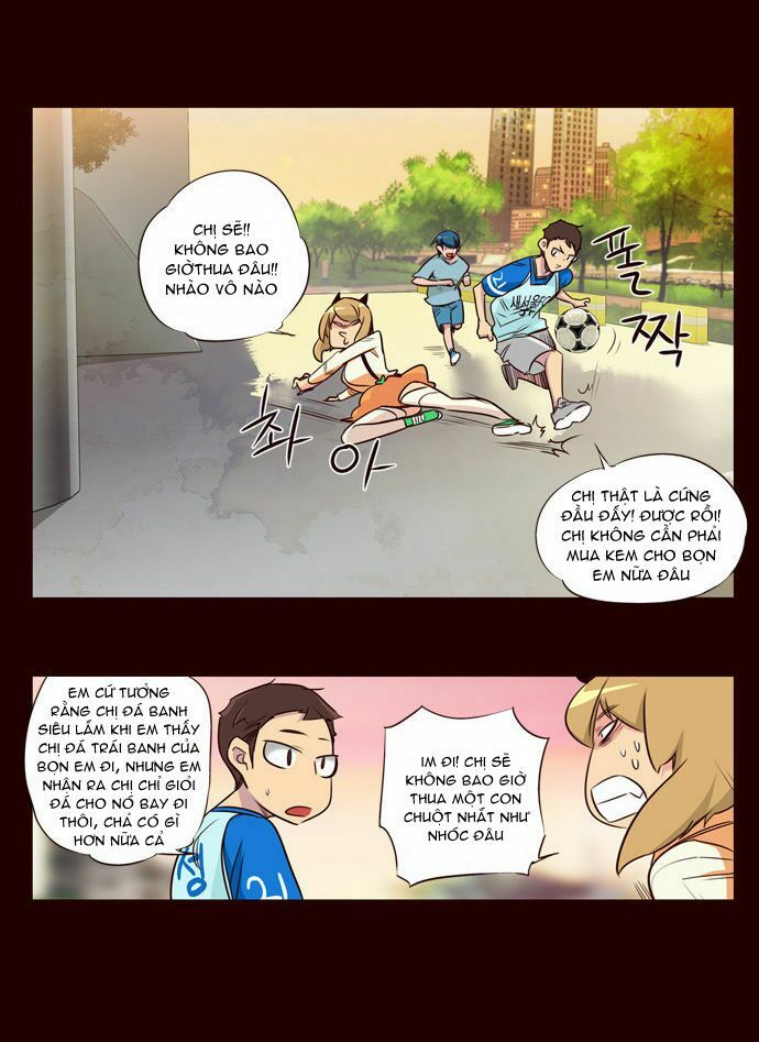 Nữ Sinh Trường Wilds: Chapter 96