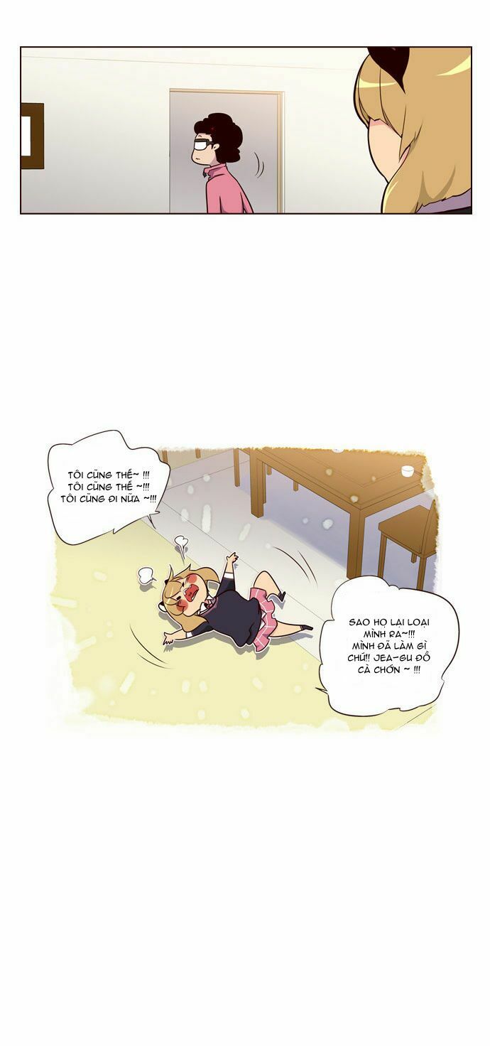 Nữ Sinh Trường Wilds: Chapter 99