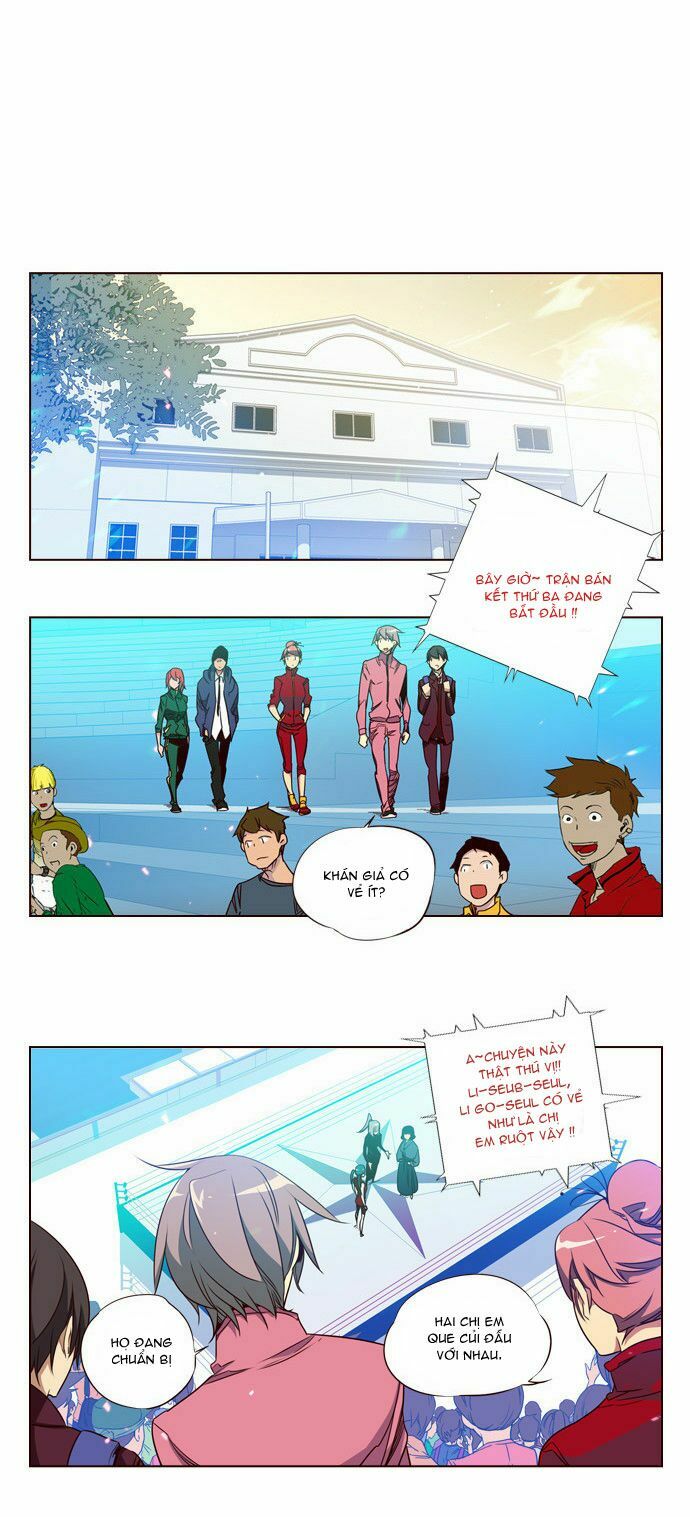 Nữ Sinh Trường Wilds: Chapter 99