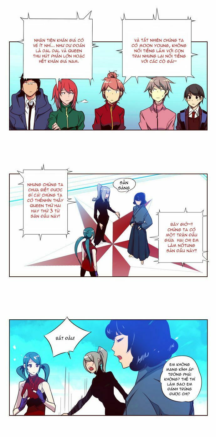 Nữ Sinh Trường Wilds: Chapter 99