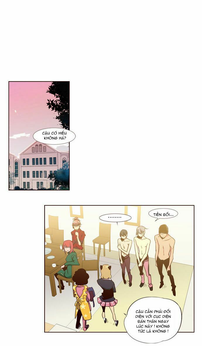 Nữ Sinh Trường Wilds: Chapter 99