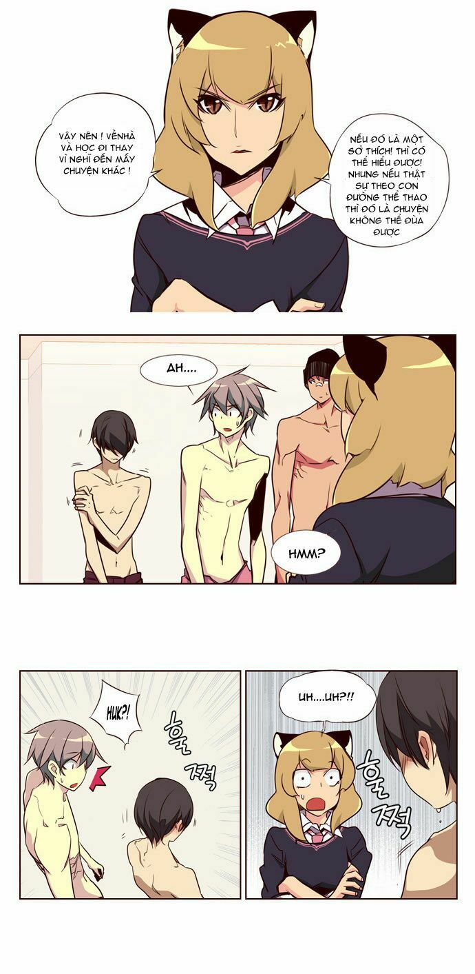Nữ Sinh Trường Wilds: Chapter 99