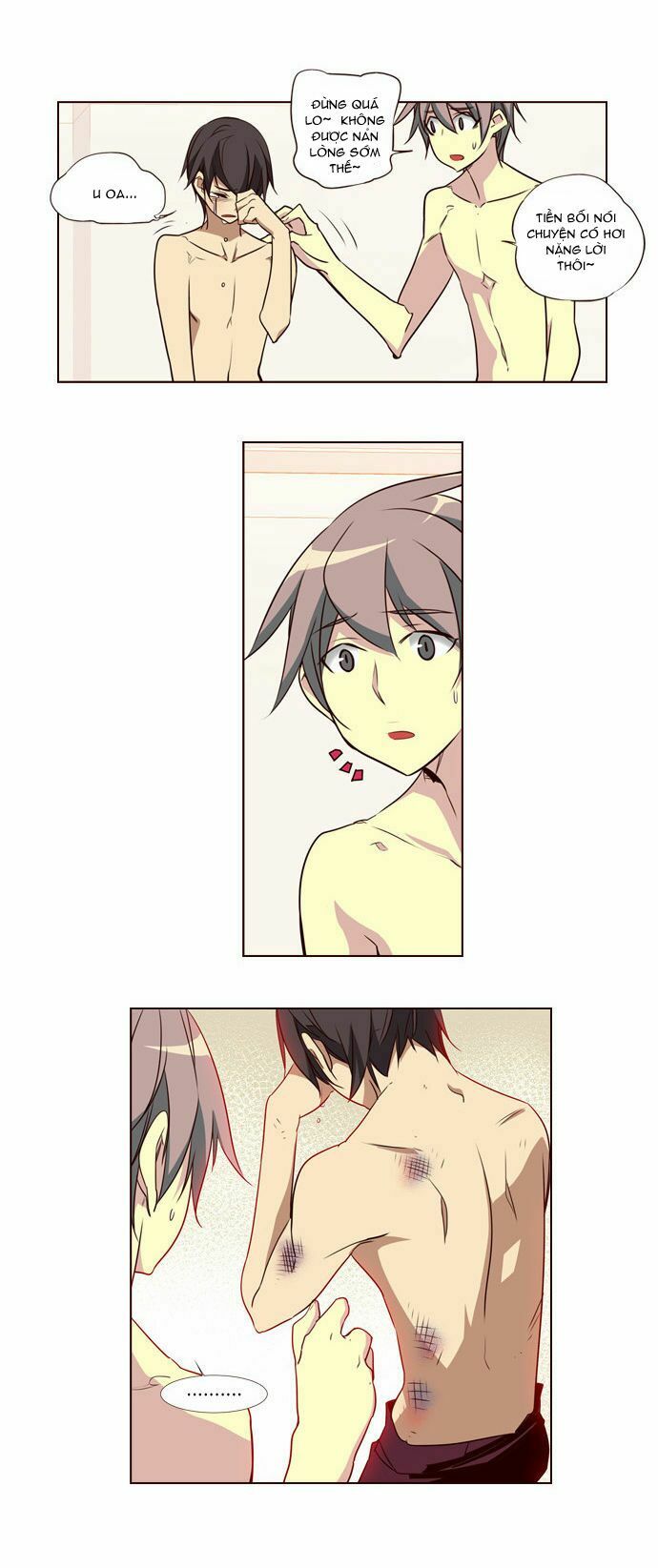 Nữ Sinh Trường Wilds: Chapter 99