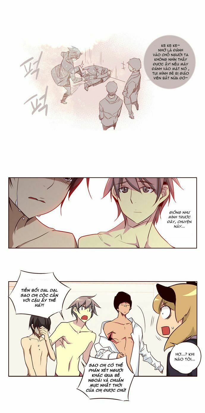 Nữ Sinh Trường Wilds: Chapter 99