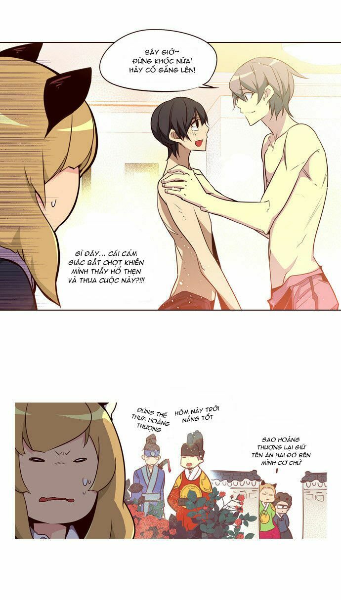 Nữ Sinh Trường Wilds: Chapter 99
