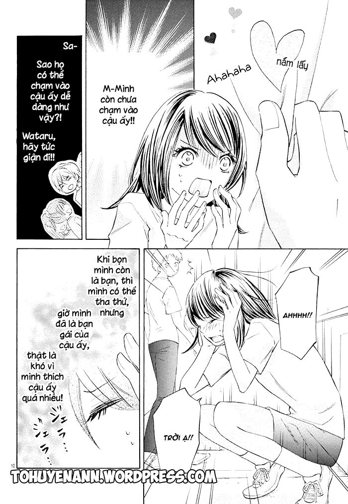 Kono Saki, Rabu-Rabu Nari: Chapter 1.1