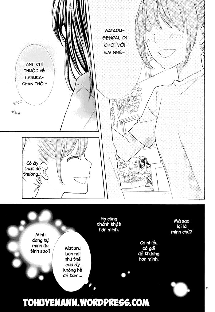 Kono Saki, Rabu-Rabu Nari: Chapter 1.1