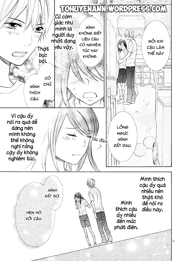 Kono Saki, Rabu-Rabu Nari: Chapter 1.1