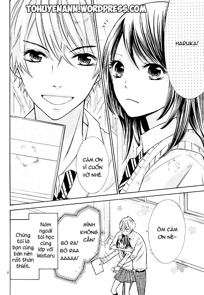 Kono Saki, Rabu-Rabu Nari: Chapter 1.1