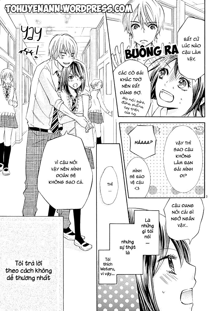 Kono Saki, Rabu-Rabu Nari: Chapter 1.1