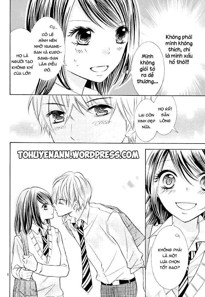 Kono Saki, Rabu-Rabu Nari: Chapter 1.1