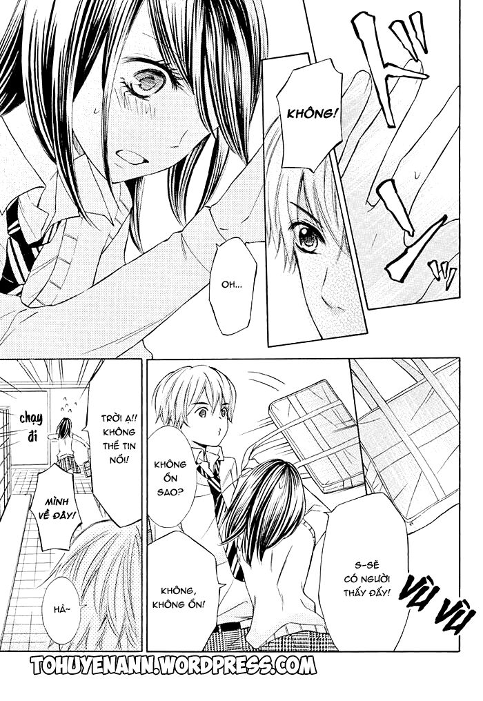 Kono Saki, Rabu-Rabu Nari: Chapter 1.1