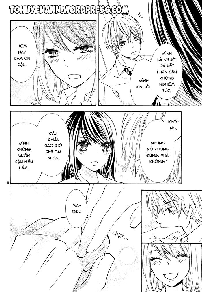 Kono Saki, Rabu-Rabu Nari: Chapter 1.2