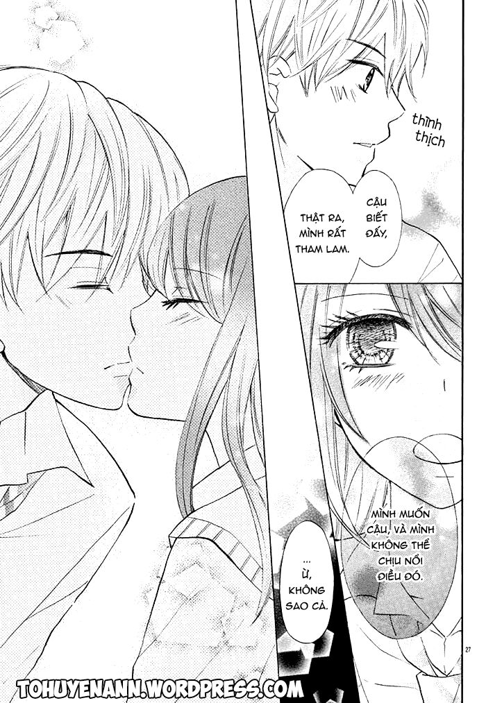 Kono Saki, Rabu-Rabu Nari: Chapter 1.2