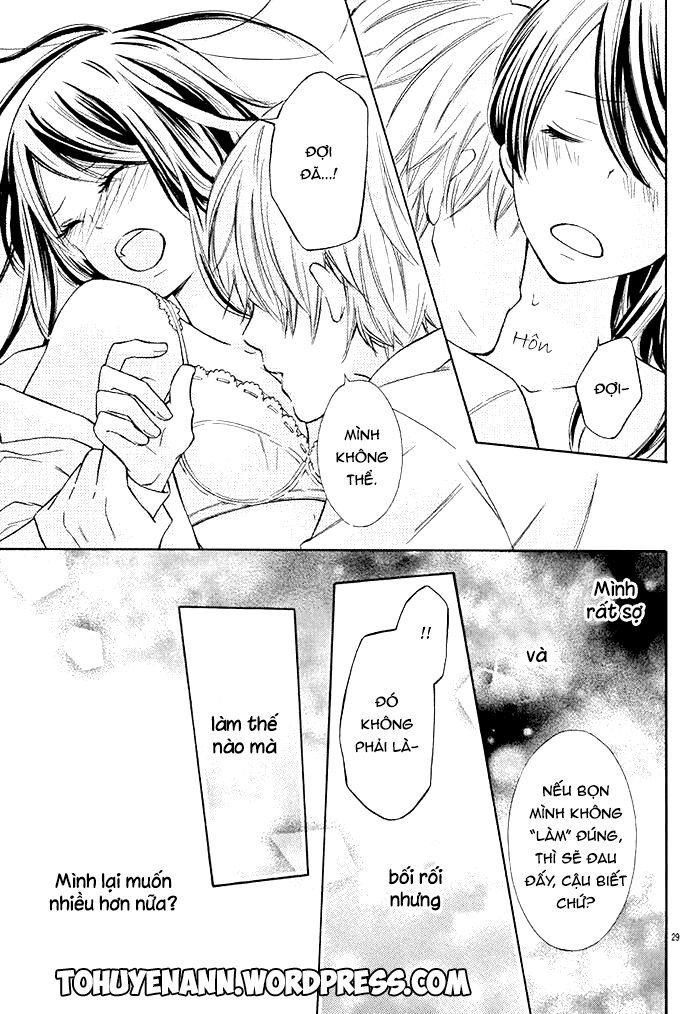 Kono Saki, Rabu-Rabu Nari: Chapter 1.2