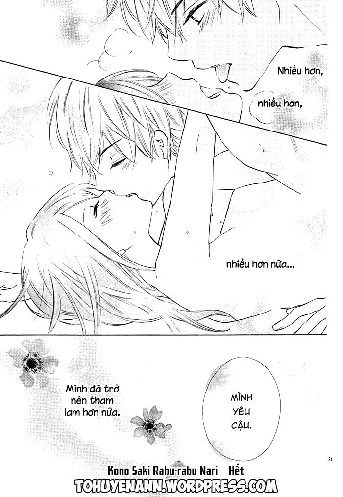 Kono Saki, Rabu-Rabu Nari: Chapter 1.2