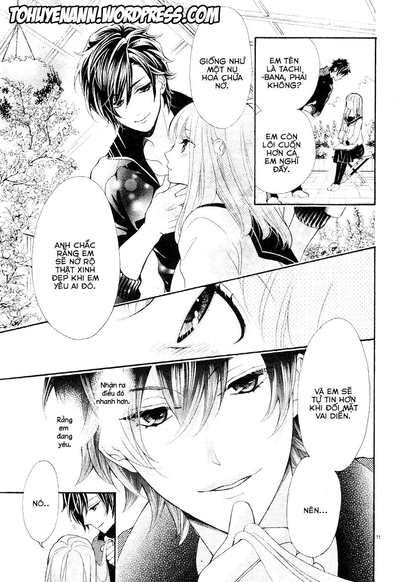 Devil's First Love: Chapter 1