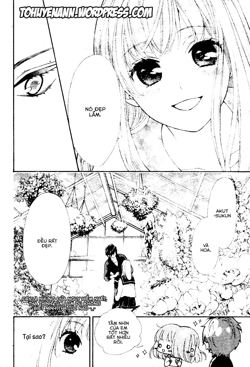 Devil's First Love: Chapter 1