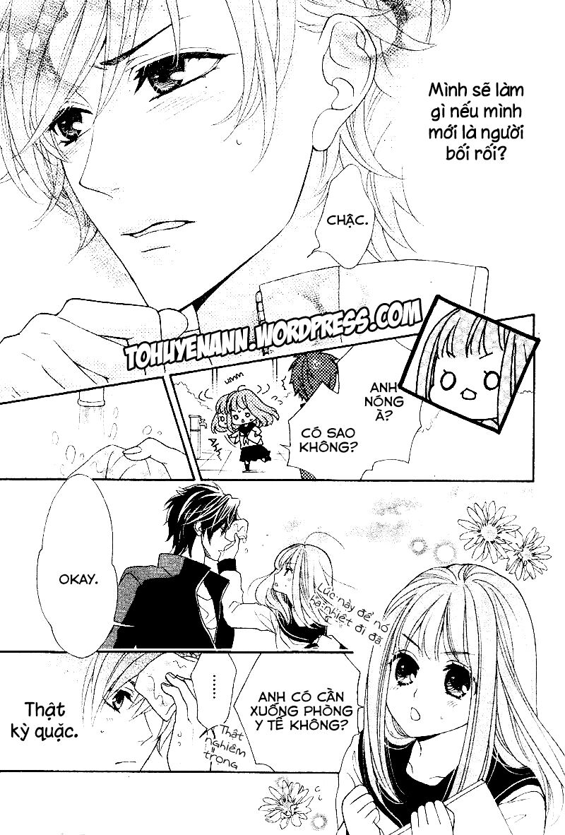 Devil's First Love: Chapter 1