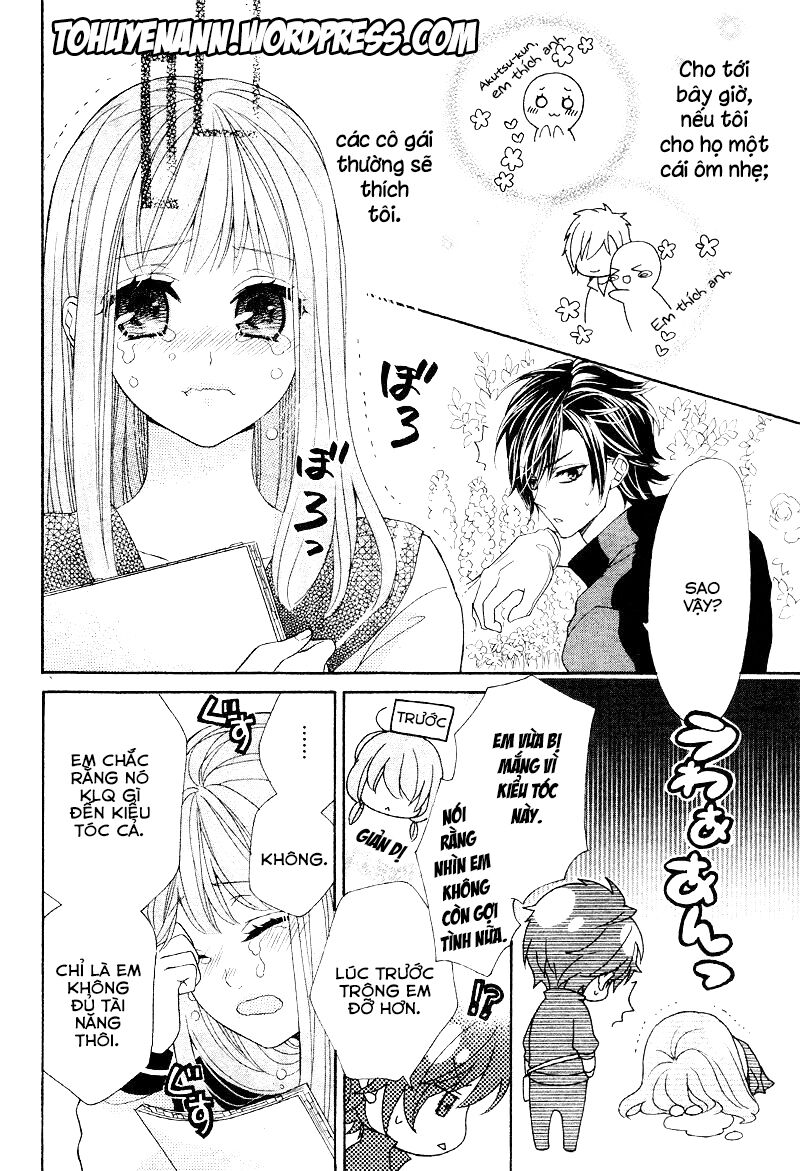 Devil's First Love: Chapter 1