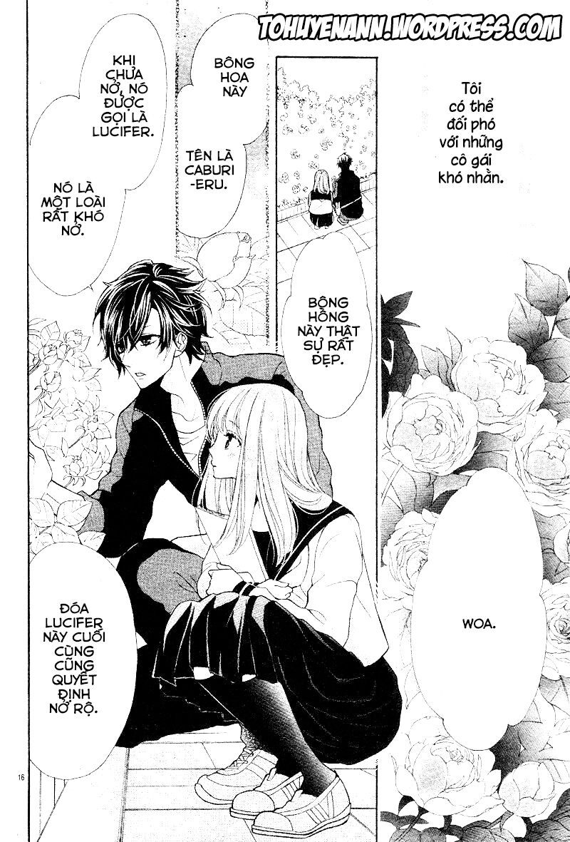 Devil's First Love: Chapter 1