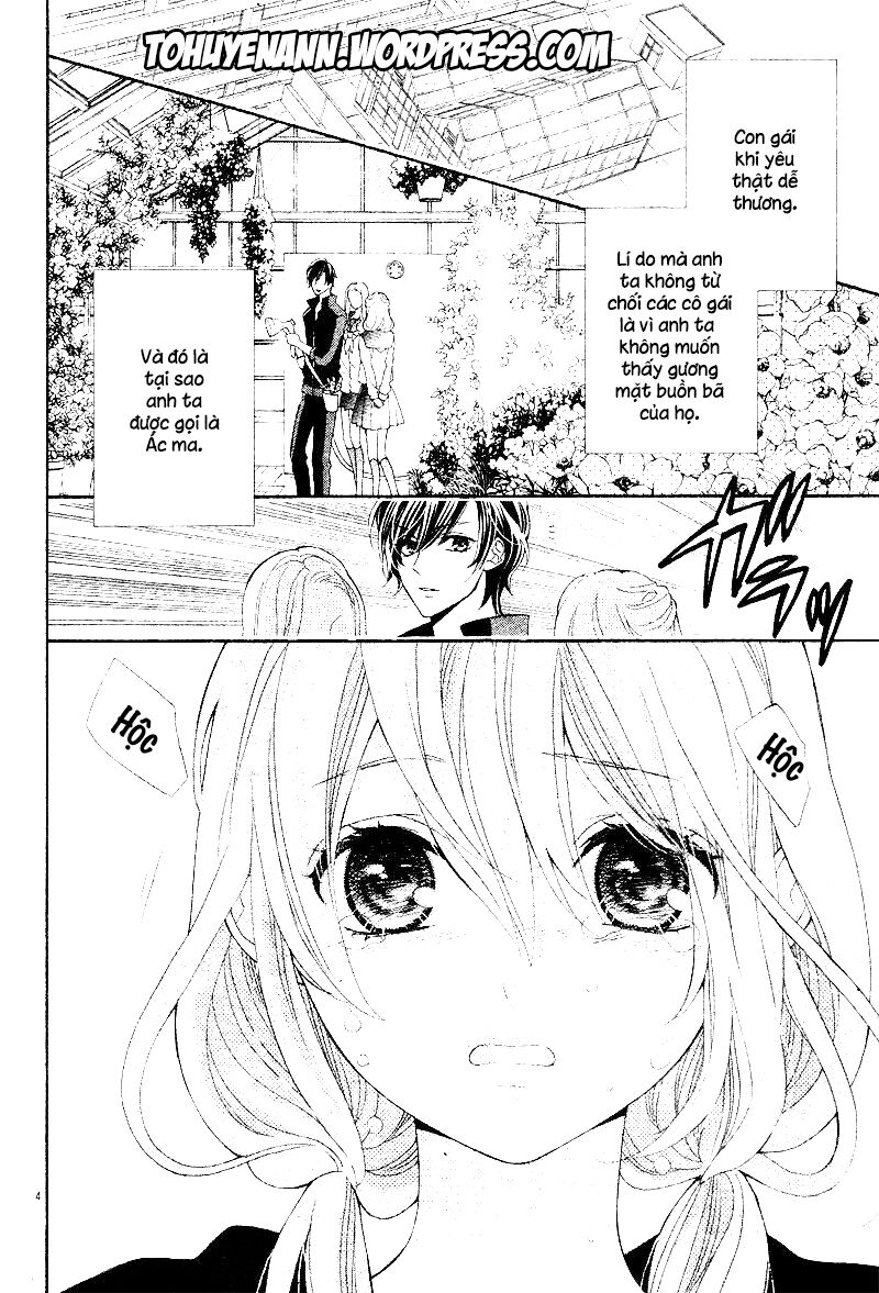 Devil's First Love: Chapter 1