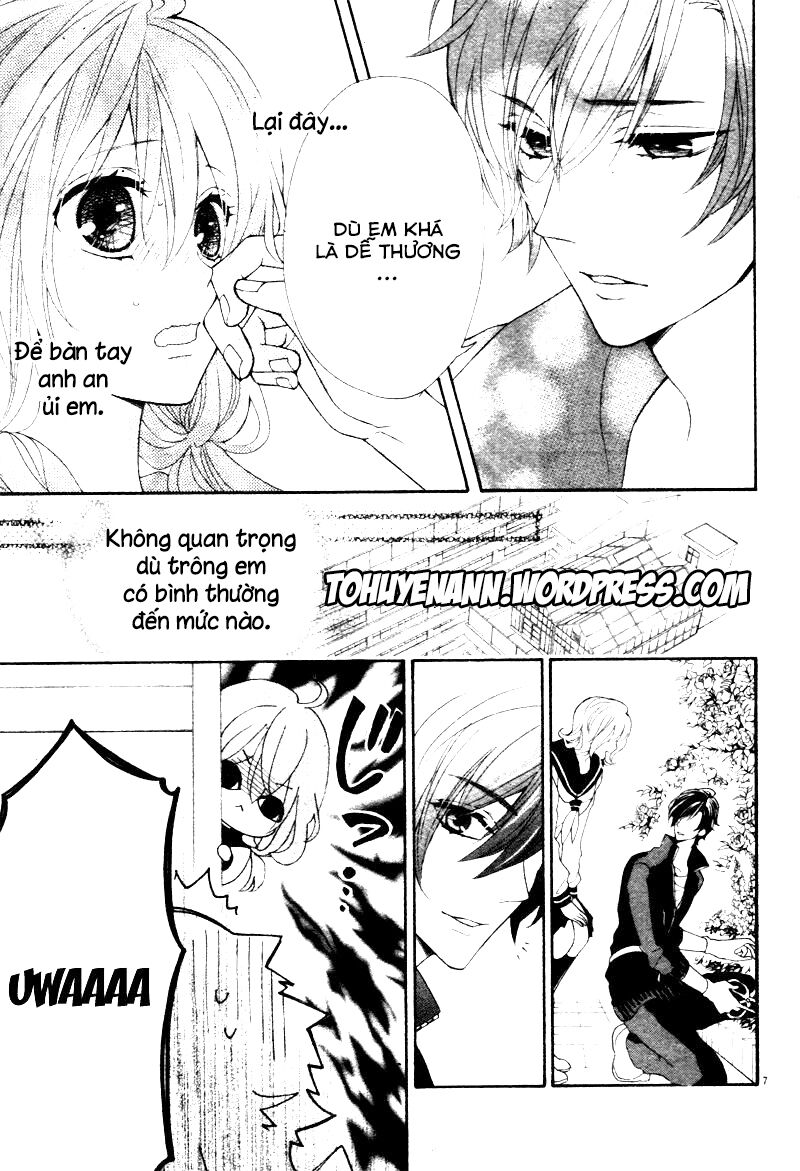 Devil's First Love: Chapter 1