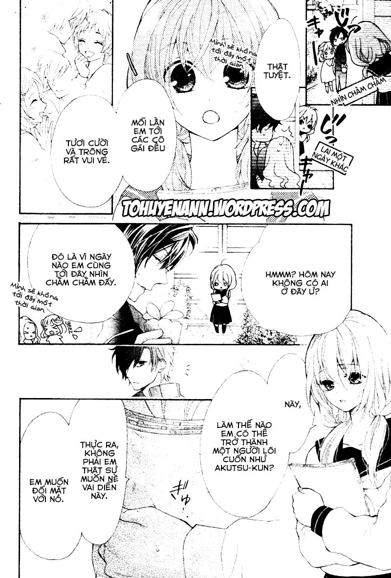 Devil's First Love: Chapter 1