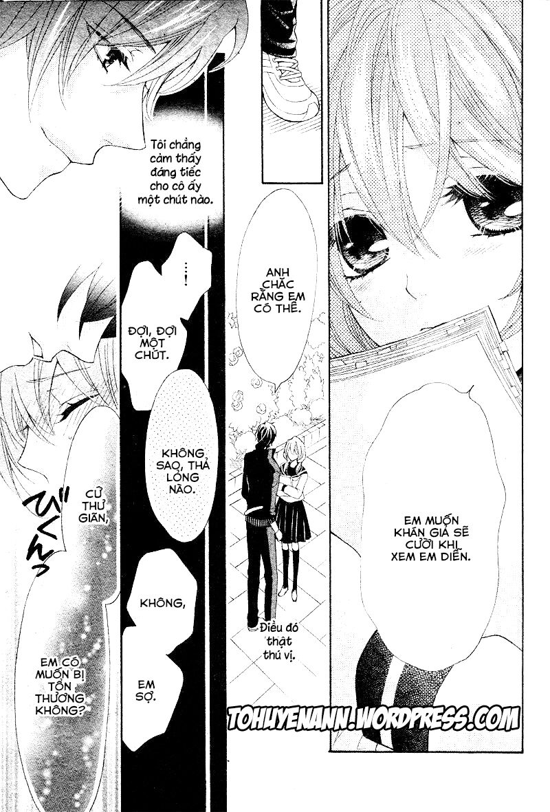 Devil's First Love: Chapter 1